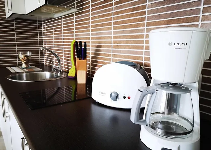 Hibiscos 404 Apartment