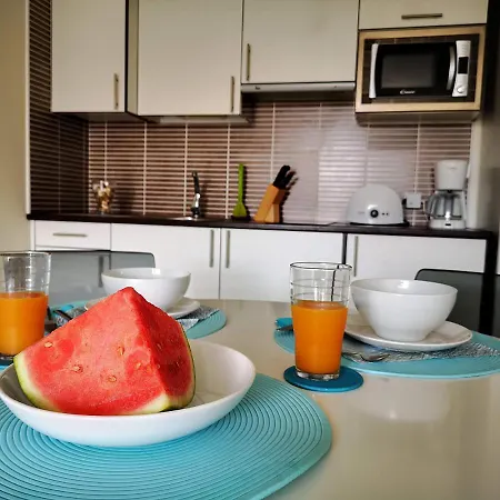 Apartament Hibiscos 404 *