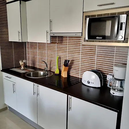 Hibiscos 404 Apartament