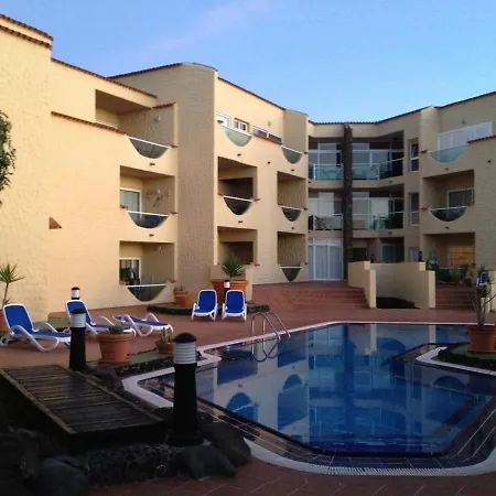 Apartamento Hibiscos 404 *