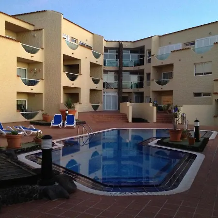 Apartamento Hibiscos 404 Costa Calma