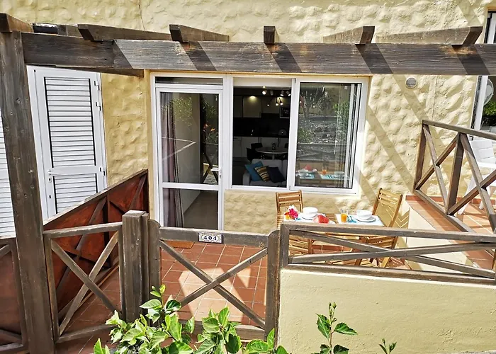 Hibiscos 404 * Costa Calma