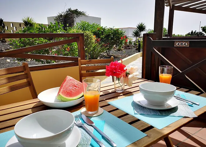 Daire Hibiscos 404 Costa Calma