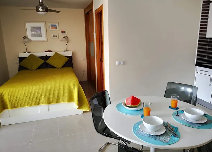 Daire Hibiscos 404 Costa Calma