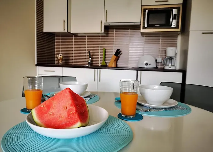 Daire Hibiscos 404 *