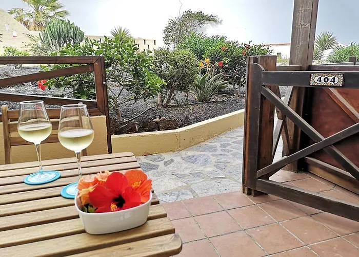 Hibiscos 404 Daire *