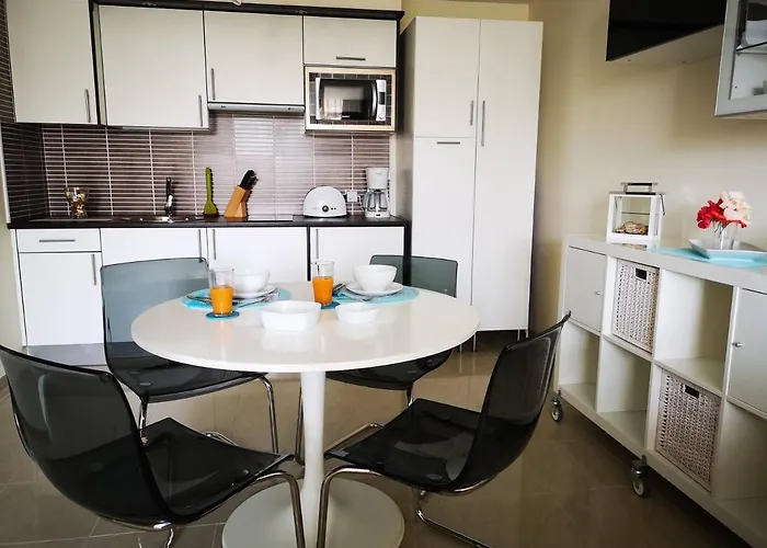 Daire Hibiscos 404 Costa Calma