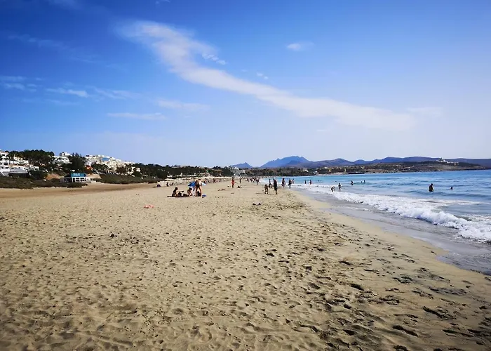 Hibiscos 404 Daire Costa Calma