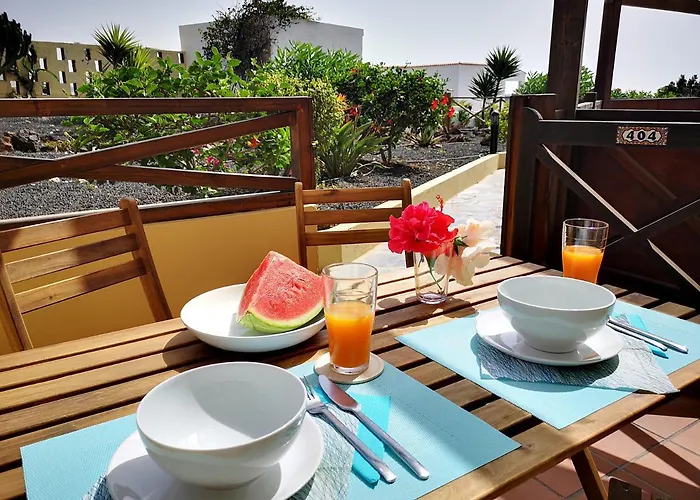 Hibiscos 404 Daire *