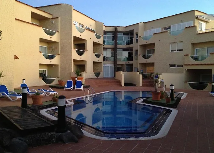 Daire Hibiscos 404 Costa Calma