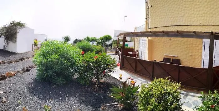 Hibiscos 404 Daire Costa Calma