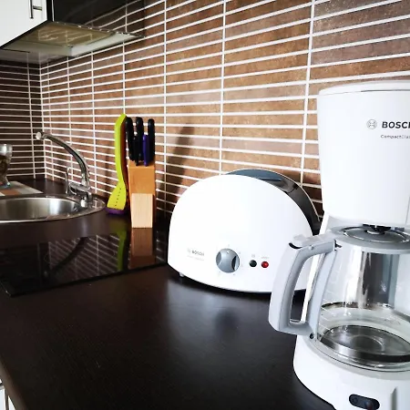 Hibiscos 404 Lejlighed