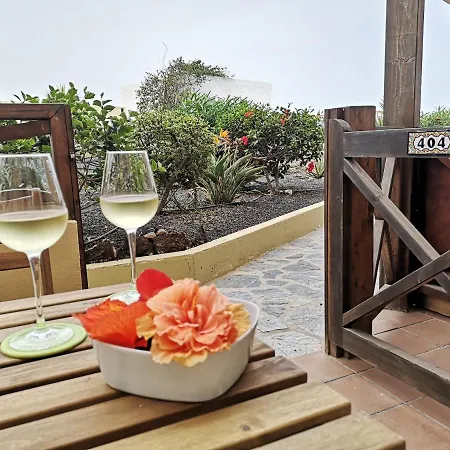 Lejlighed Hibiscos 404